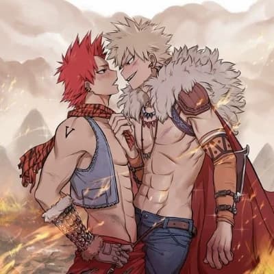 💥BakuKiri - Fantasia AU💥 thumbnail