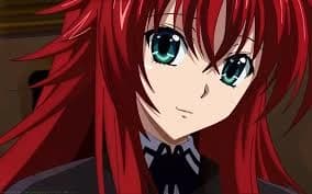 Rias Gremory thumbnail