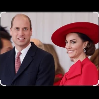 Princess Kate & Prince William thumbnail