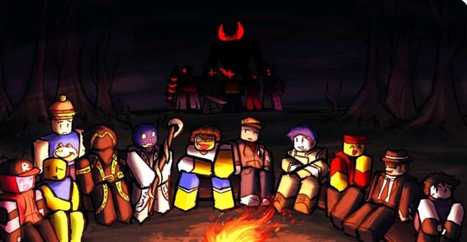 Forsaken thumbnail