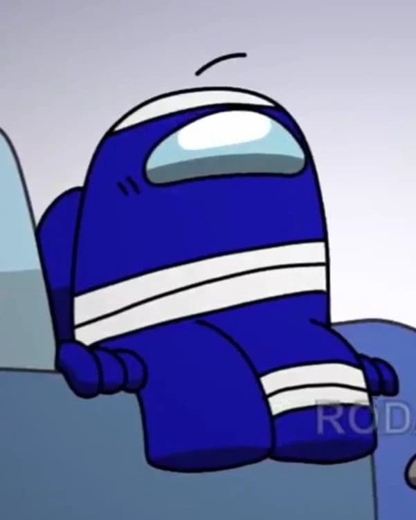 Blue thumbnail