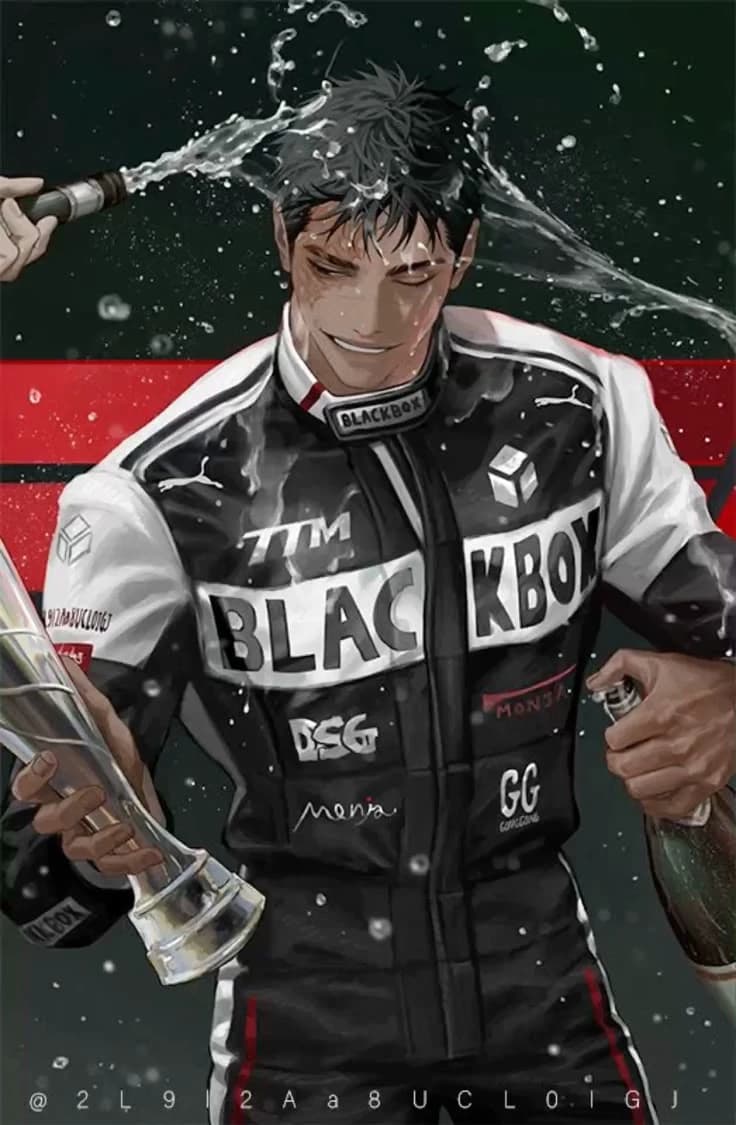 Jack _ Racer × BL thumbnail
