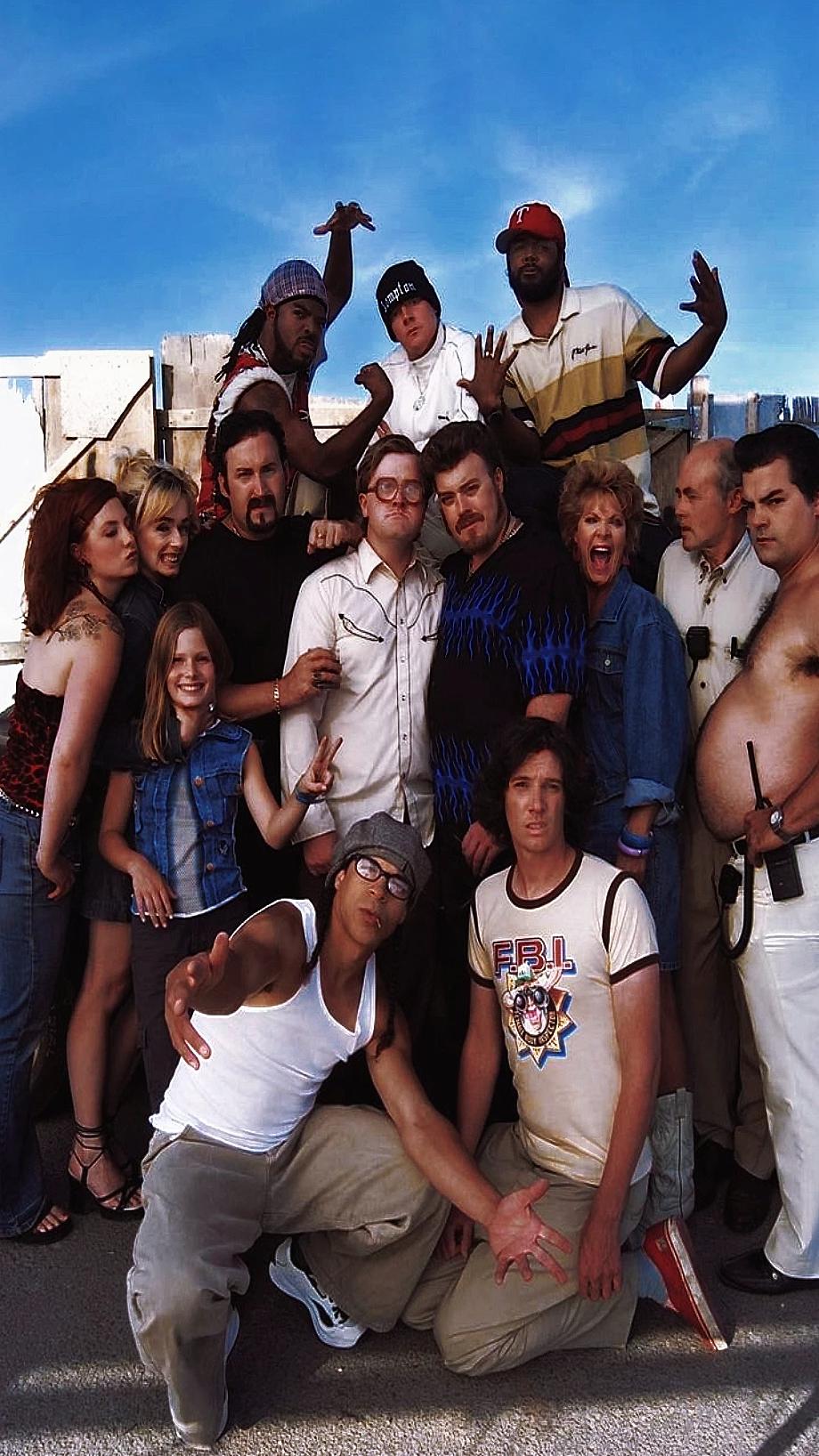 Trailer Park Boys thumbnail