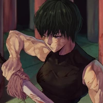 Maki Zenin thumbnail