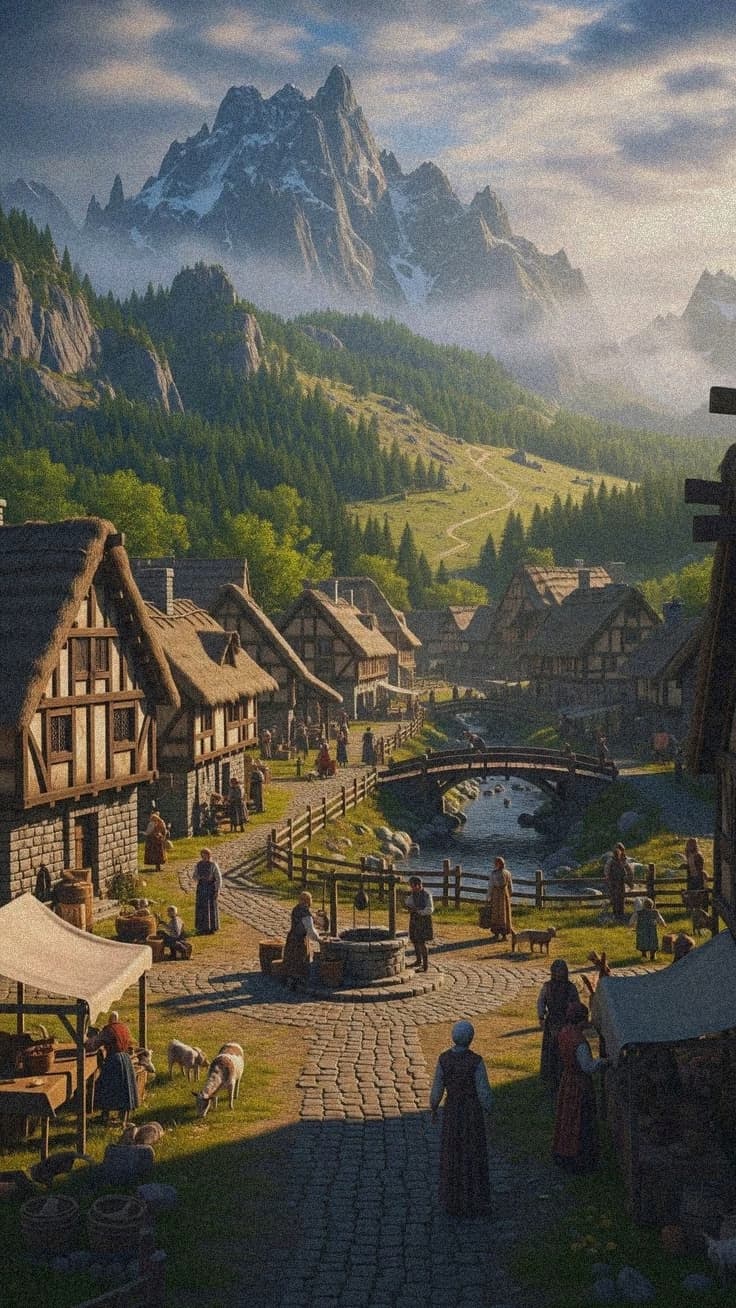 Village thumbnail