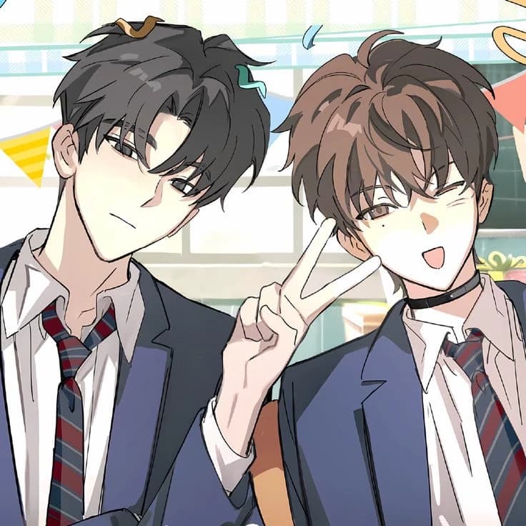 Minato y Akihito thumbnail
