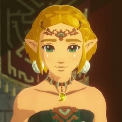Princess Zelda thumbnail