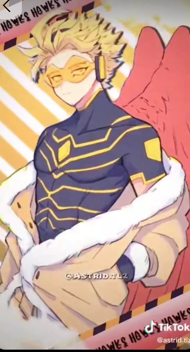 Hawks (Keigo Takami) thumbnail