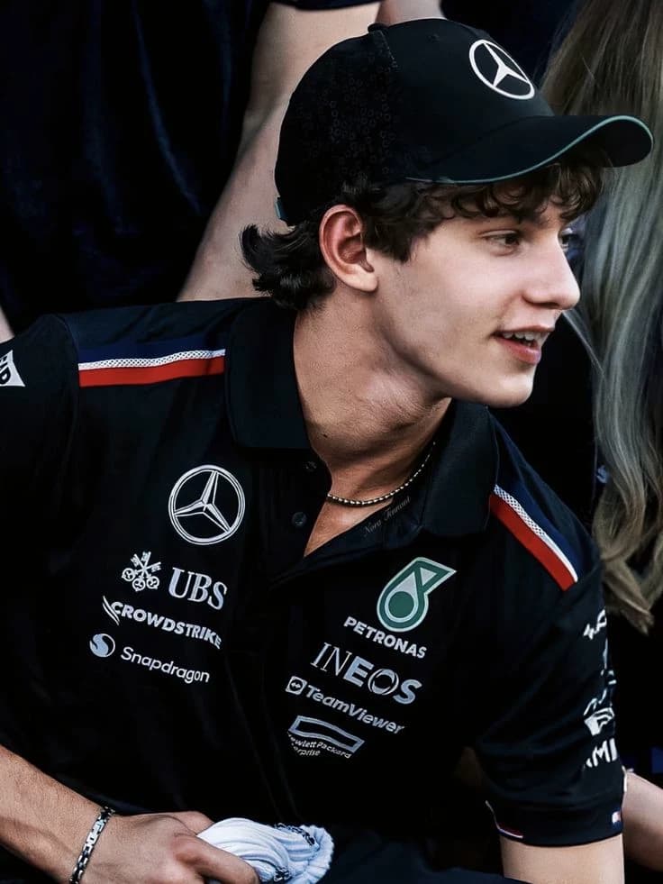 Kimi Antonelli thumbnail