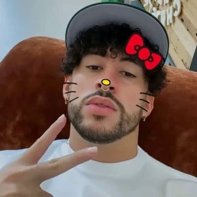 Bad Bunny thumbnail