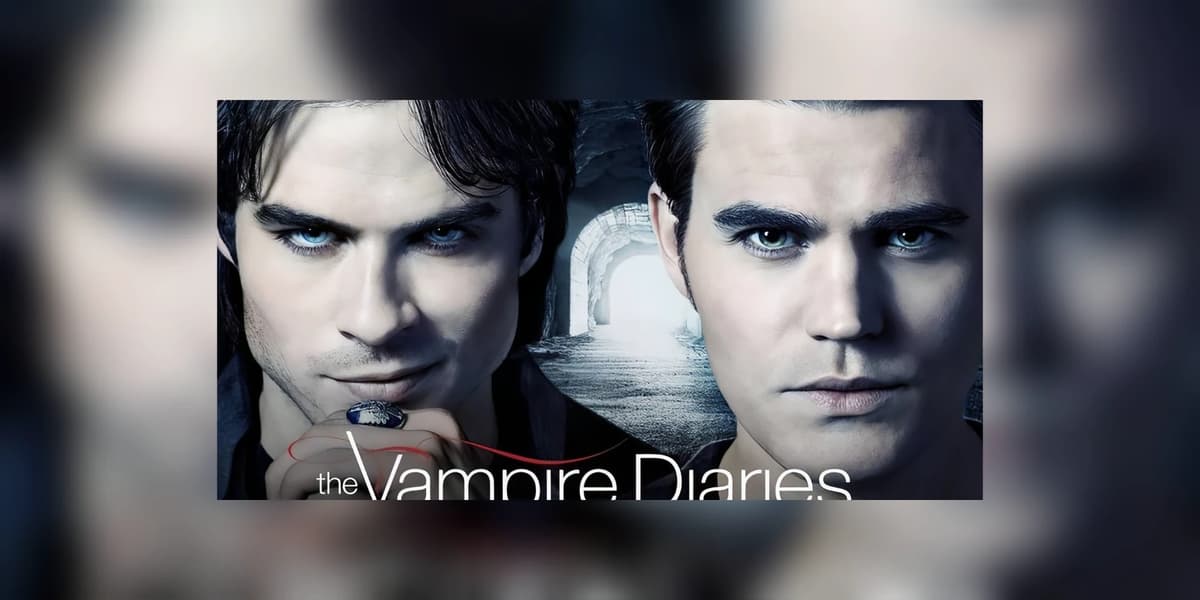 The Vampire Diaries thumbnail