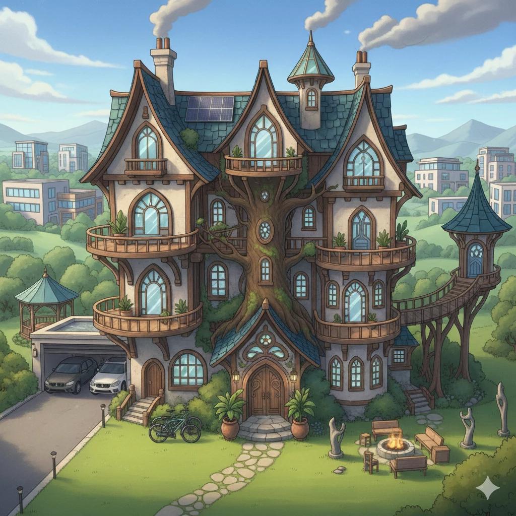 The anthro house  thumbnail