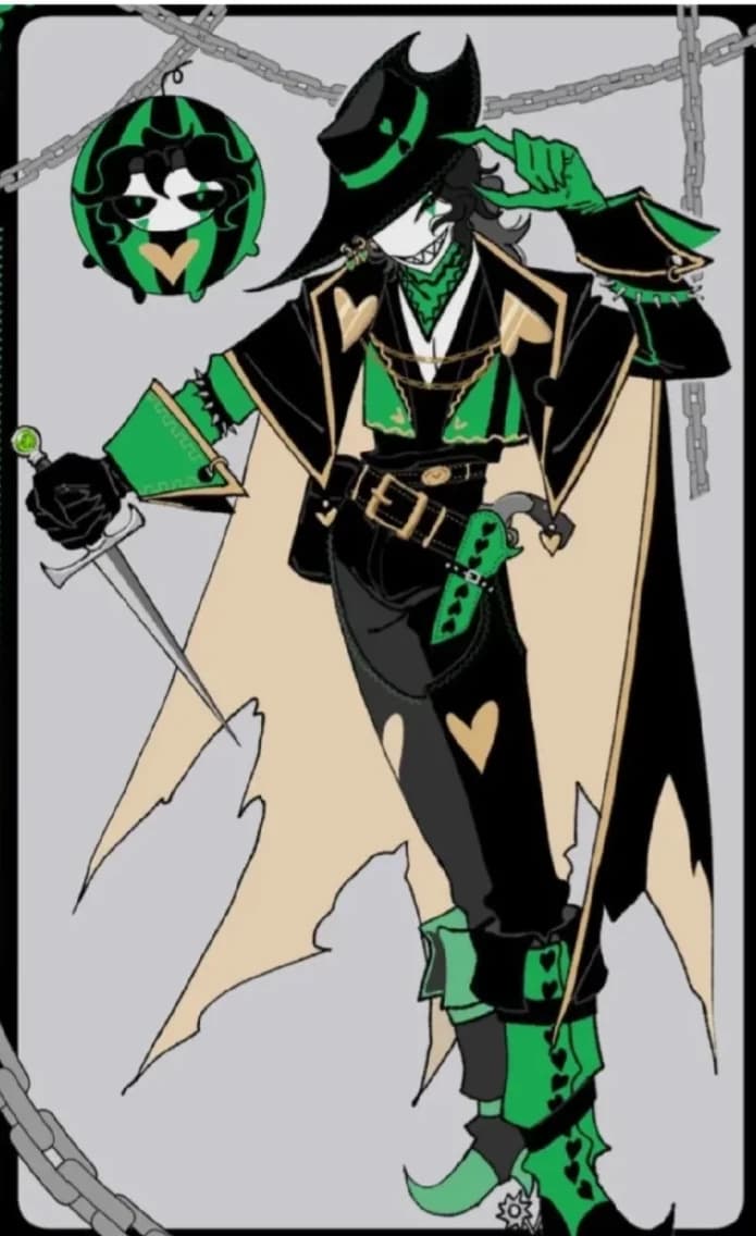 Harlequin thumbnail