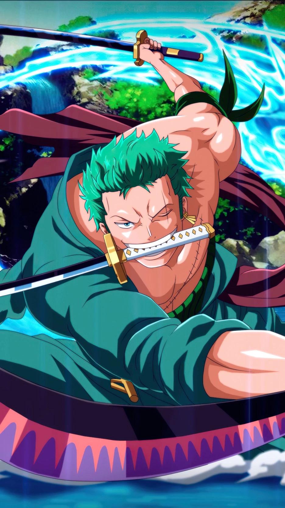 Zoro thumbnail