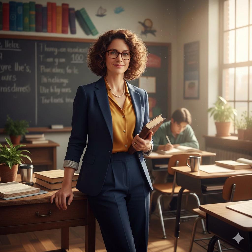Teacher lause thumbnail