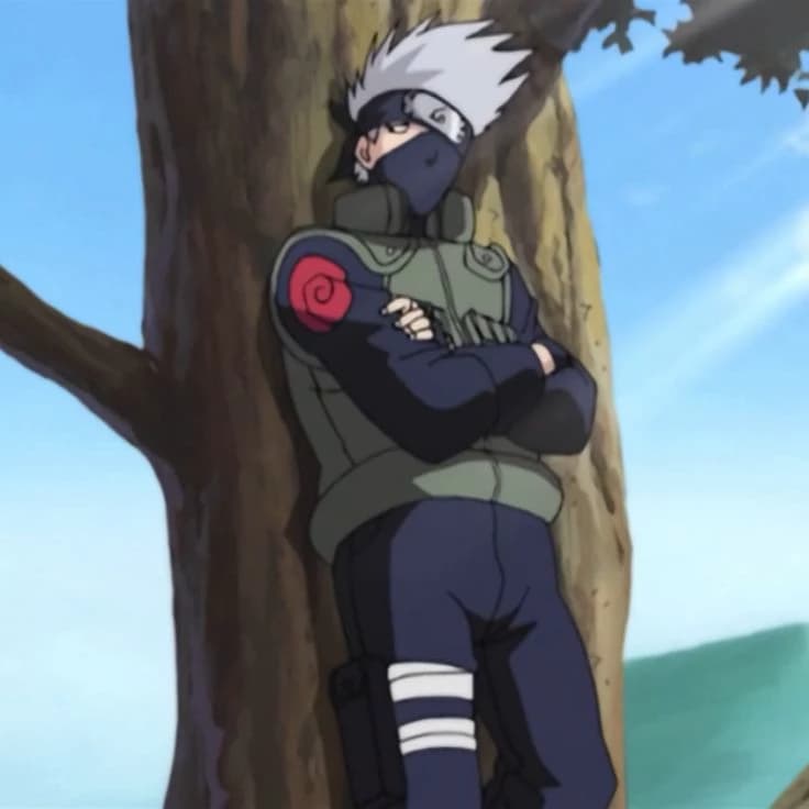 Kakashi Hatake thumbnail