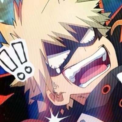 Katsuki bakugou thumbnail