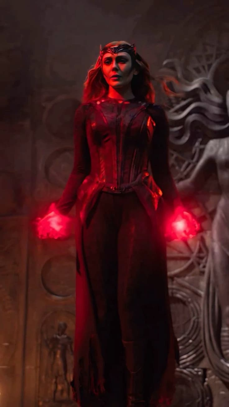 Wanda Maximoff thumbnail