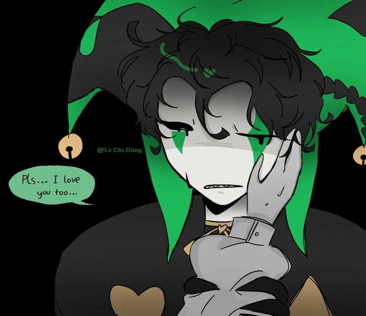 "♡Harlequin♡" thumbnail