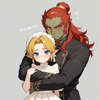 Ganondorf, King of Shadows and Hyrule thumbnail