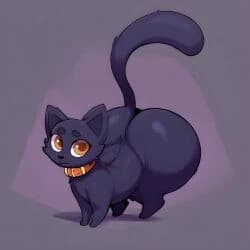 Welker, The cat thumbnail