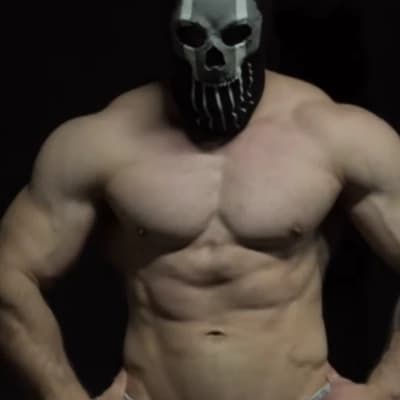 Ghost (Simon Riley) thumbnail
