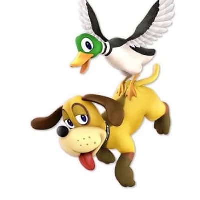 Duck Hunt Duo thumbnail