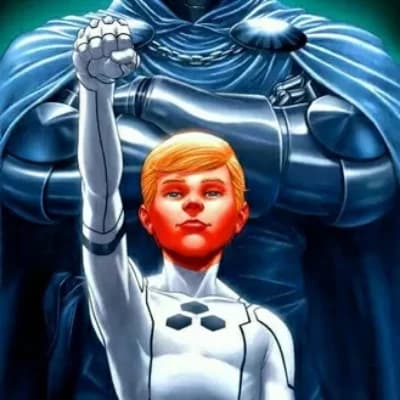 Franklin Richards thumbnail