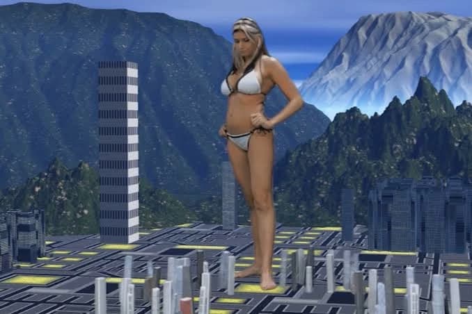 Giantess Tara thumbnail