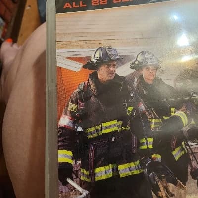 Kelly Severide thumbnail