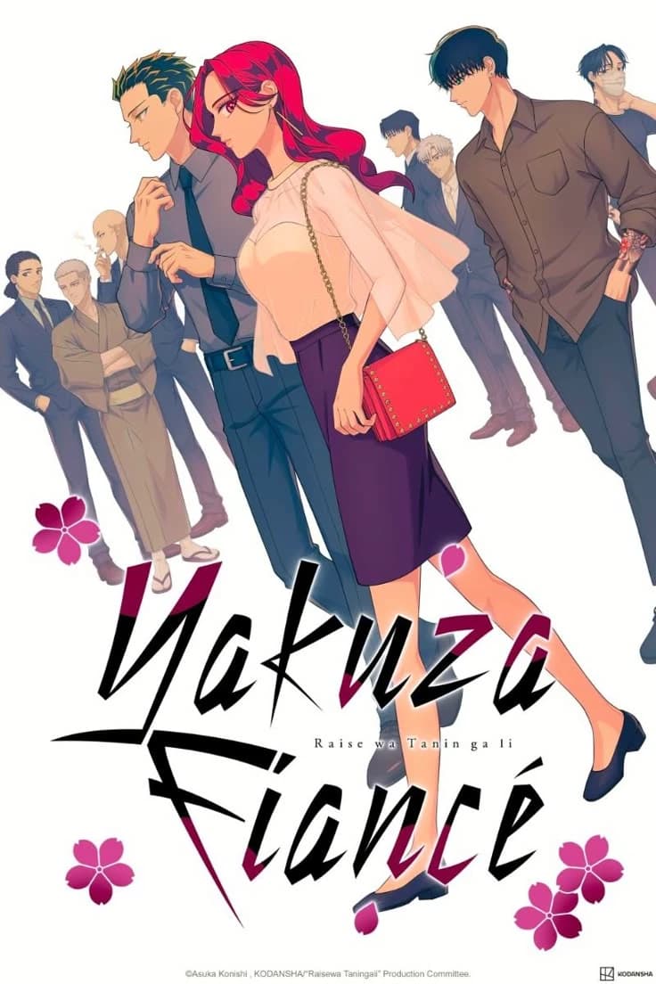 |🪭| • Yakuza Fiancé thumbnail