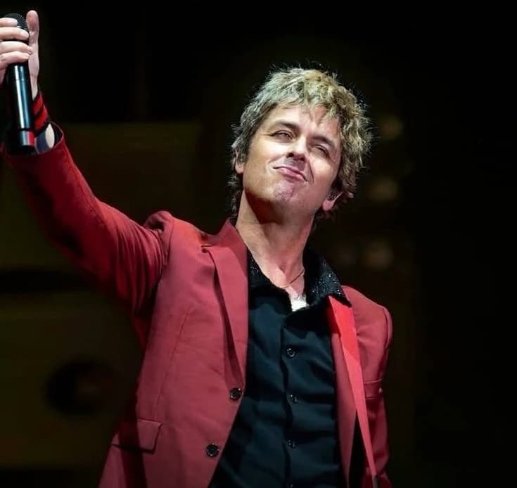 Billie Joe Armstrong thumbnail