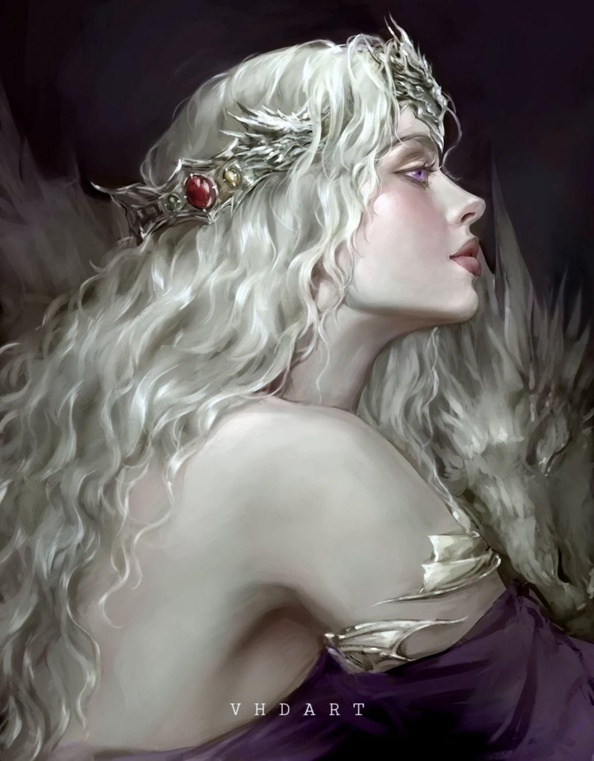 Rhaenys Targaryen Cruel Princess thumbnail