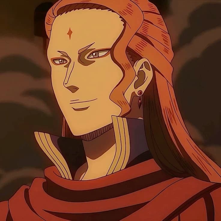 Fuegoleon vermillion(Black clover) thumbnail