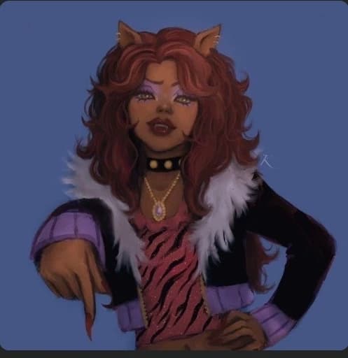Clawdeen wolf thumbnail