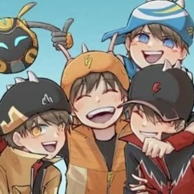 Boboiboy & elements thumbnail