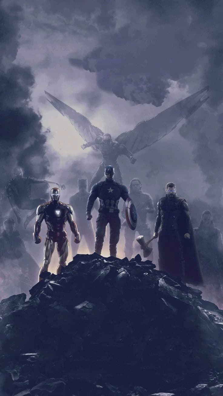 AVENGERS thumbnail