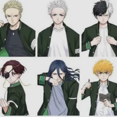 Wind breaker thumbnail