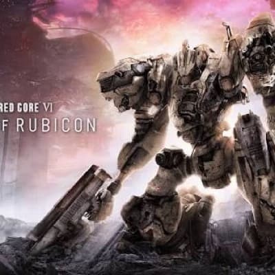 Armored core rpg thumbnail