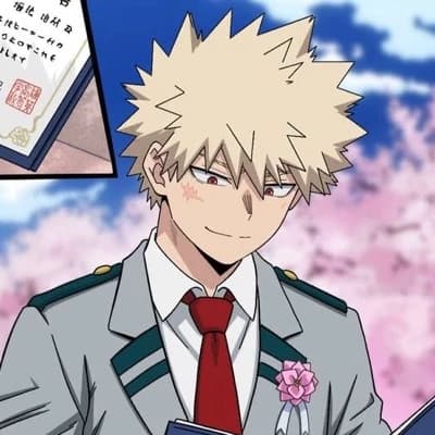 Katsuki Bakugo thumbnail