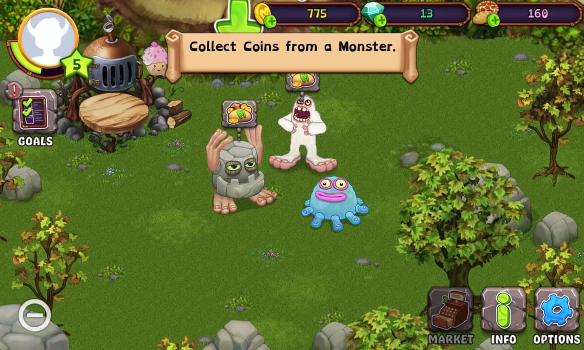 My singing monsters thumbnail