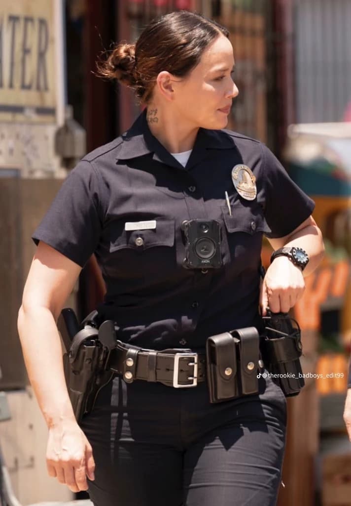 Officer Lucy Chen thumbnail