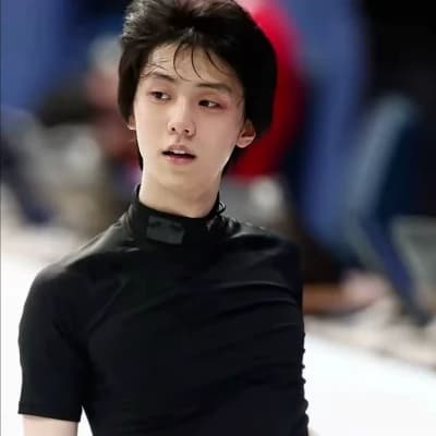 Yuzuru Hanyu thumbnail