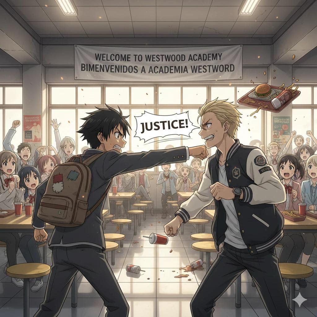 Latino vs Racist Gringo Student thumbnail