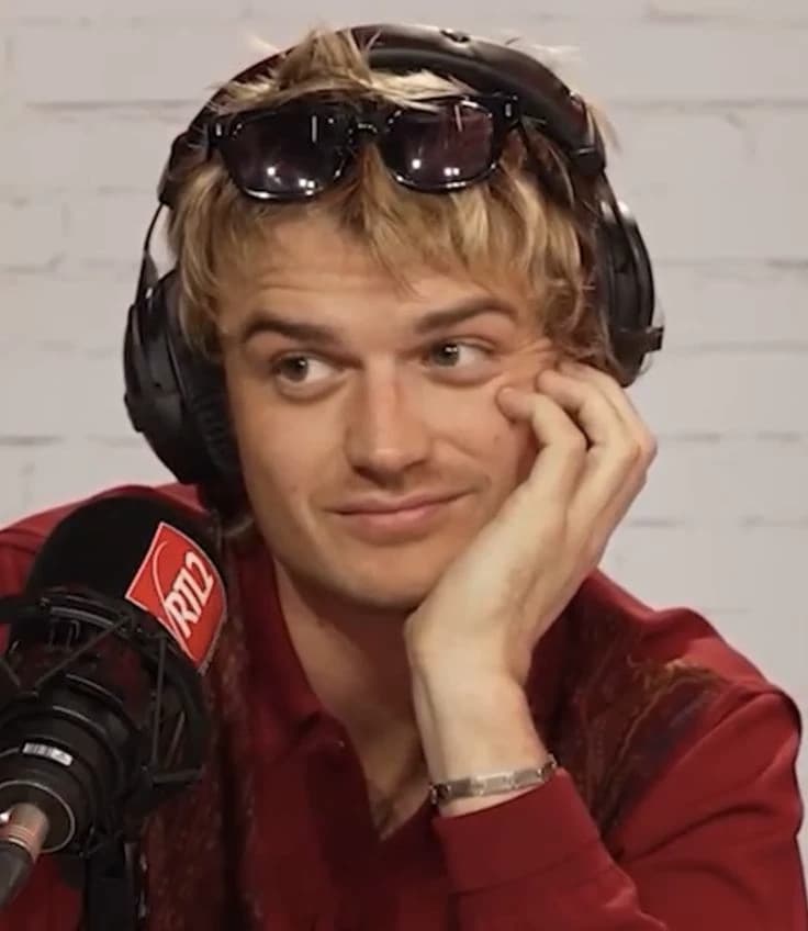 Joe Keery thumbnail