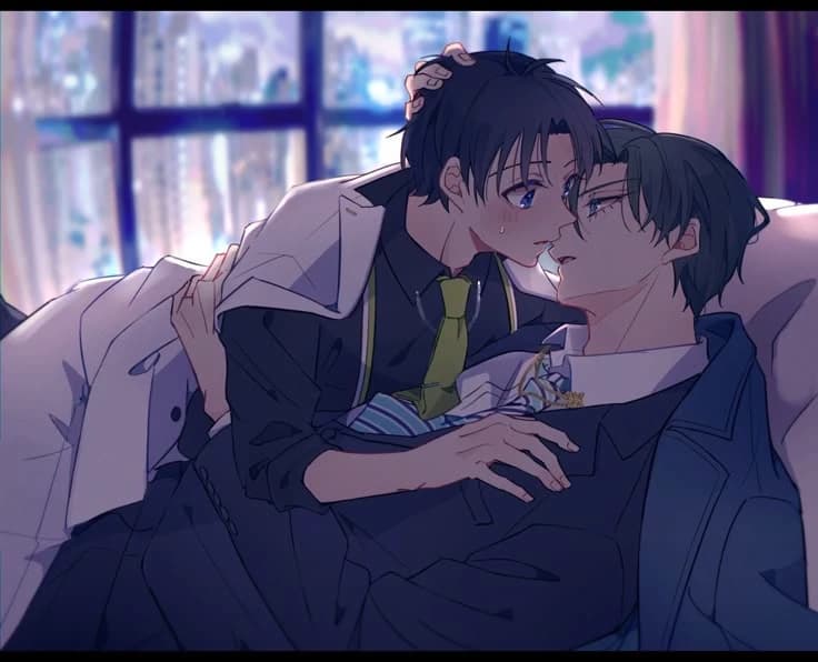 Rin x Isagi thumbnail