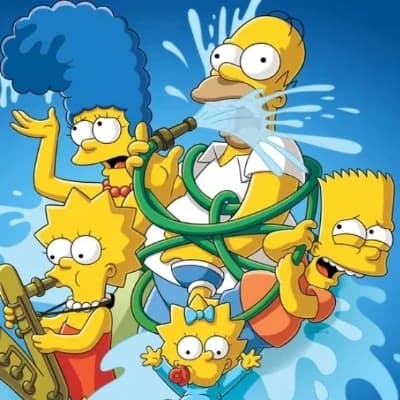 The Simpsons thumbnail