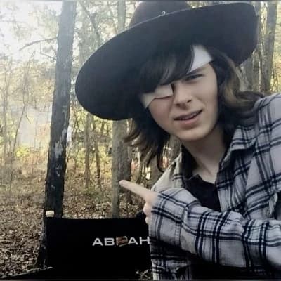 Carl Grimes thumbnail