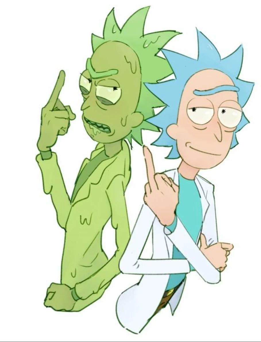 Rick Sanchez || Rick and Morty thumbnail