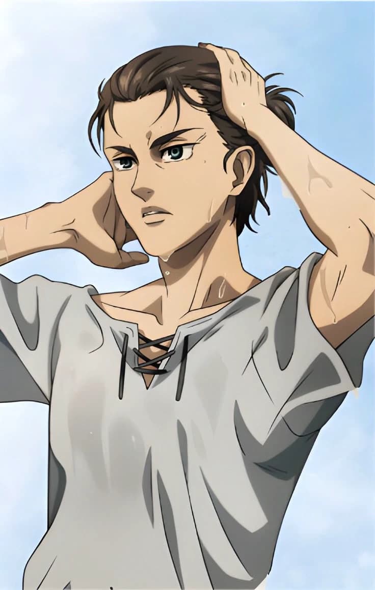 Eren jeager  thumbnail